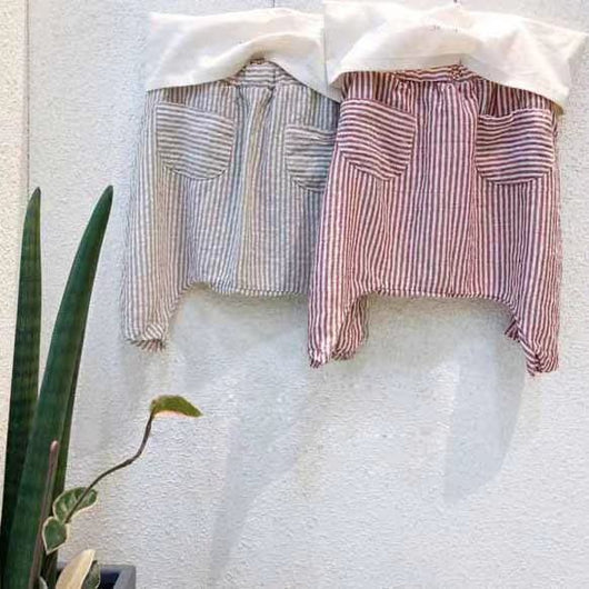 Pantalones Infantiles de Tiro Bajo con Tela Transpirable - Image 3