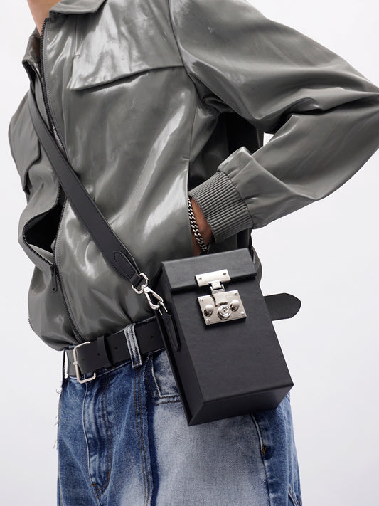 Bolsa Mensajera para Cámara con Diseño Especializado - Image 2
