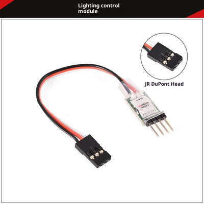 Cable de Control Remoto para Iluminación Automotriz - Image 5