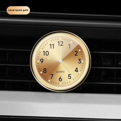 Reloj Digital Decorativo para Salida de Aire del Auto - Image 7