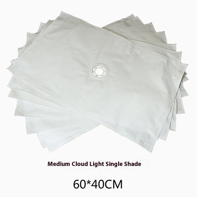 Lámpara de Techo Nube Minimalista B & B - Image 11