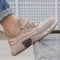 Zapatos de Seguridad para Trabajo y Uso Diario - Protección Ligera para Mujeres