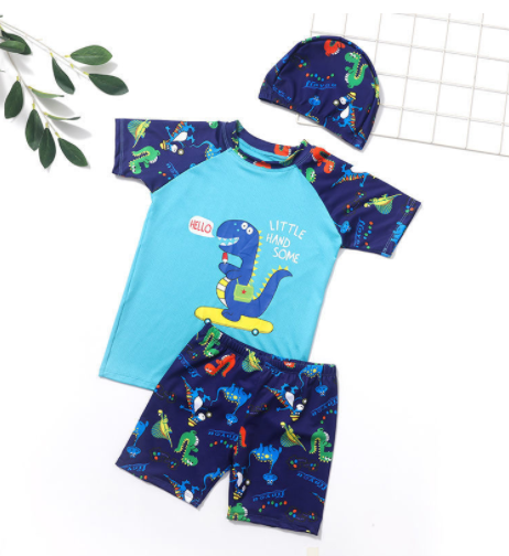 Bañador para Niños - Shorts de Natación Resistentes y Cómodos - Image 17