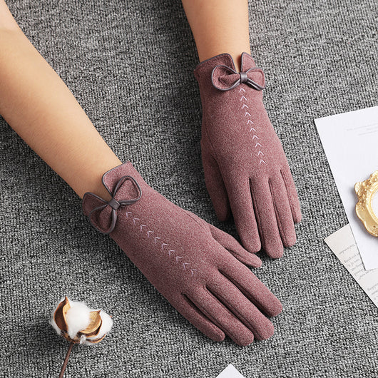 Guantes Térmicos Ligeros Winter Derong para Mujer - Image 8