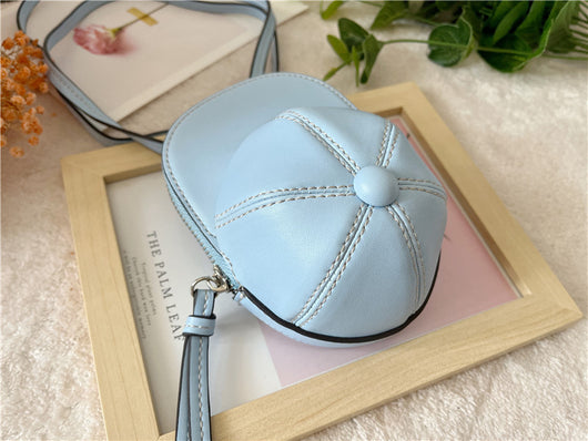 Bolso Mensajero Deportivo para Teléfono - Diseño Baseball Cap Mujer - Image 27