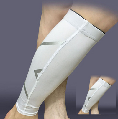 Manga de Compresión para Pantorrilla - Soporte Deportivo Elástico para Correr y Ciclismo - Image 15