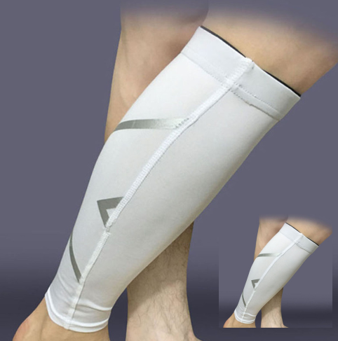 Manga de Compresión para Pantorrilla - Soporte Deportivo Elástico para Correr y Ciclismo - Image 15