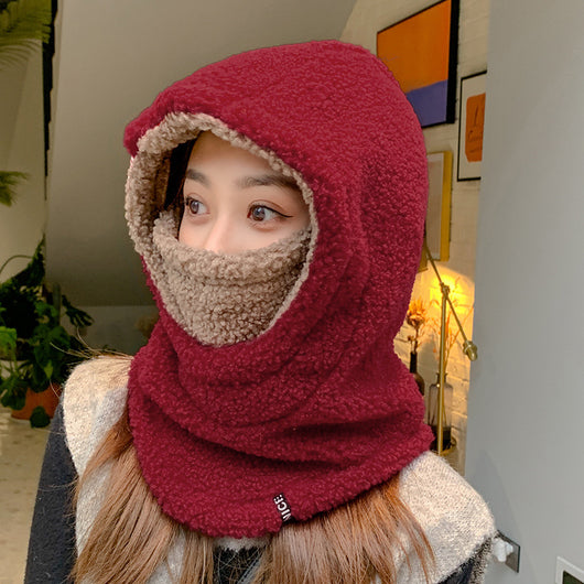 Orejeras Térmicas Impermeables para Mujer con Cuello Acolchado - Image 10