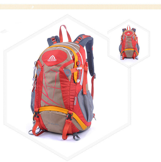 Mochila de Senderismo y Ciclismo para Hombre y Mujer - Deportes al Aire Libre - Image 3