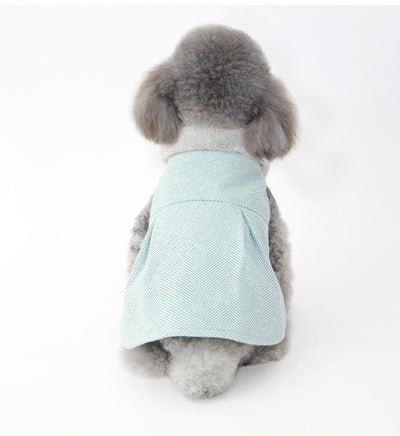 Abrigo Térmico para Mascotas - Protección Invernal Completa - Image 24