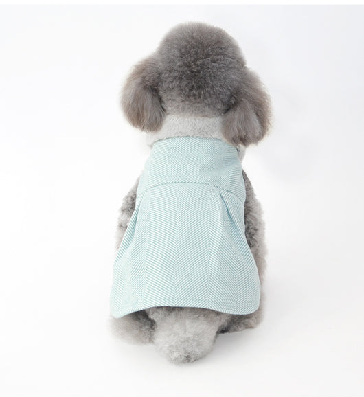 Abrigo Térmico para Mascotas - Protección Invernal Completa - Image 24