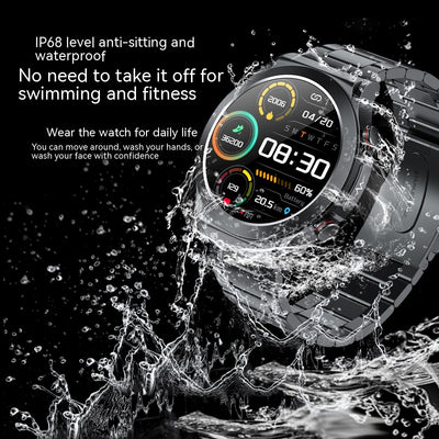 Reloj Inteligente Pulse Monitor Cardíaco - Image 8