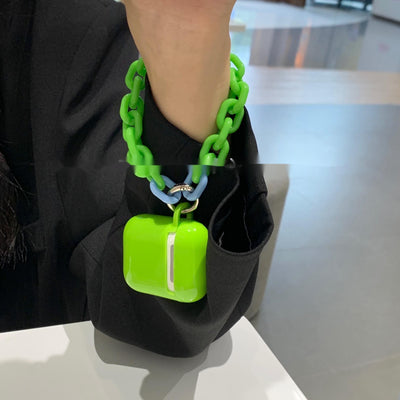 Funda Protectora Compatible con AirPods Apple - Image 9
