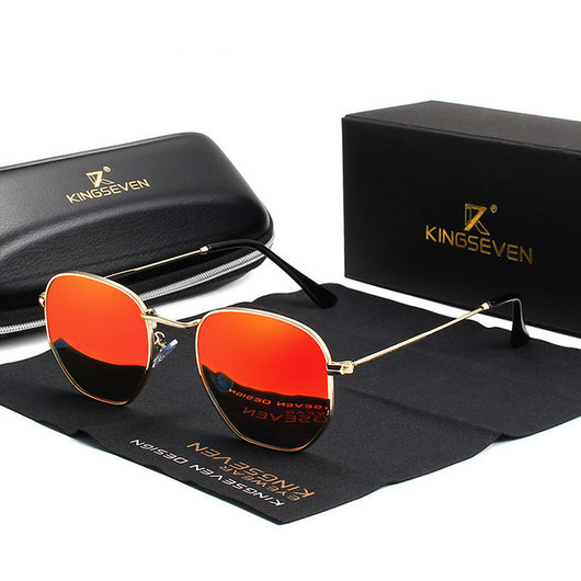 Gafas de Sol Retro Clásicas para Hombre - Estilo Vintage - Image 5