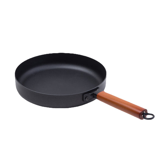 Olla de Hierro Estilo Faraón Antiguo Mini Sin Recubrimiento - Image 10