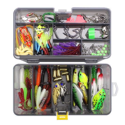 Juego Completo de Accesorios Multifuncionales para Ceba y Organización de Pesca - Image 3