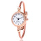 Reloj Pulsera Joyería Coreana de Tendencia
