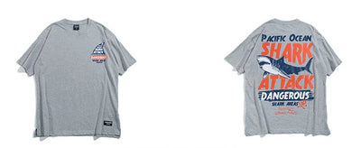 Camisetas Urbanas Unisex de Manga Corta - Image 11