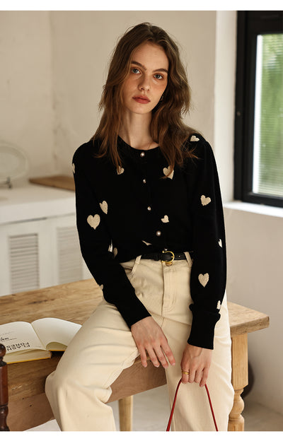 Cardigan Tejido para Mujer - Abrigo Suéter Versátil - Image 25