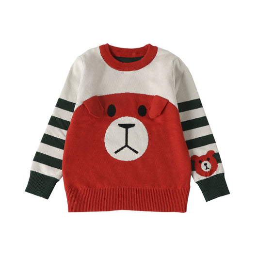 Suéter Tejido para Niños - Confort y Estilo - Image 7
