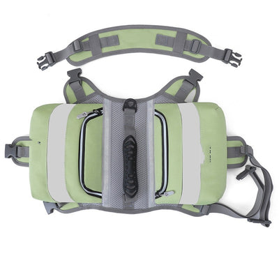 Mochila de Viaje para Perros Grandes - Carga Cómoda y Segura - Image 11