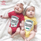 Playera Infantil Alfabeto Frutas Coloridas