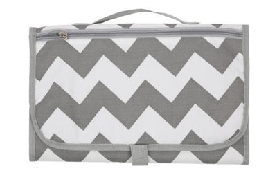 Cambiador Portátil Plegable Impermeable para Bebé con Bolsa de Almacenamiento - Image 11