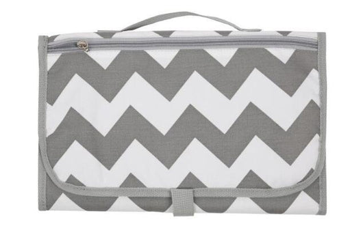 Cambiador Portátil Plegable Impermeable para Bebé con Bolsa de Almacenamiento - Image 11