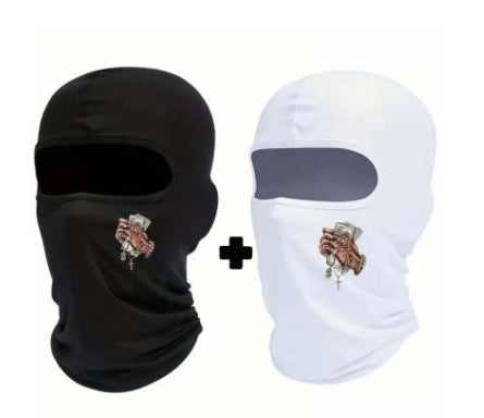 Gorra Deportiva Protección Solar y Antipolvo para Ciclismo - Image 12