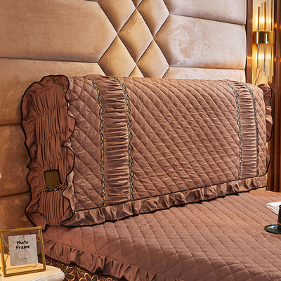 Protector Moderno para Mesita de Noche - Funda Antipolvo para Muebles de Madera - Image 13