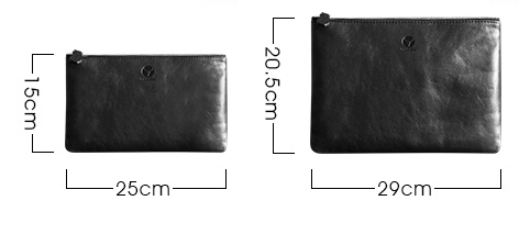 Bolso de Cuero Artesanal Japonés para Hombre - Image 7