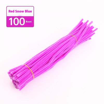 Kit de Extensiones de Cabello DIY con Raíces Reforzadas para Niños - Image 34