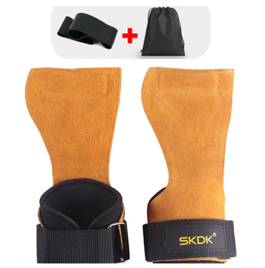 Guantes de Levantamiento SKDK - Agarre Antideslizante para Gimnasio y Fitness - Image 7