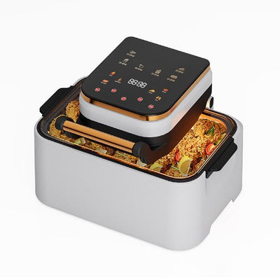 Horno Freidora de Aire Inteligente con Función Flip - Image 5