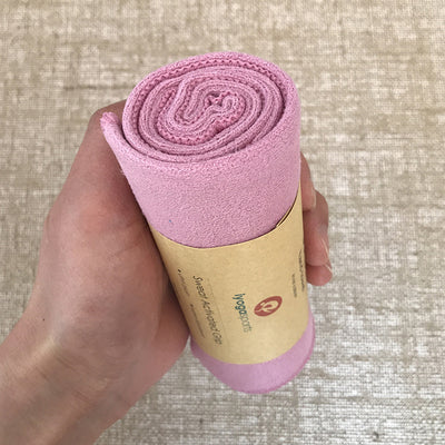 Toalla Cuadrada Absorbente para Yoga y Fitness - Image 16