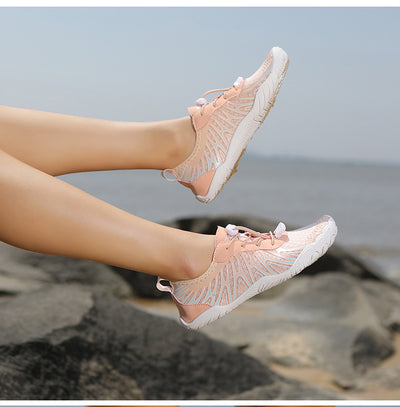 Zapatos de Senderismo Acuático Secado Rápido para Hombre y Mujer - Image 35