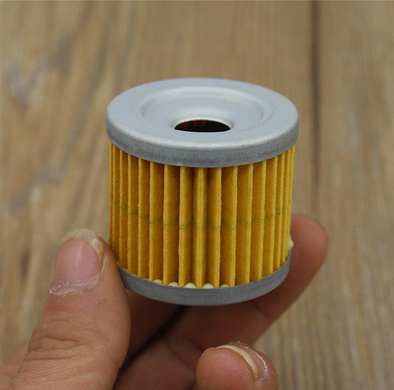 Elemento Filtro de Aceite para Motocicleta GS125