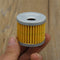 Elemento Filtro de Aceite para Motocicleta GS125