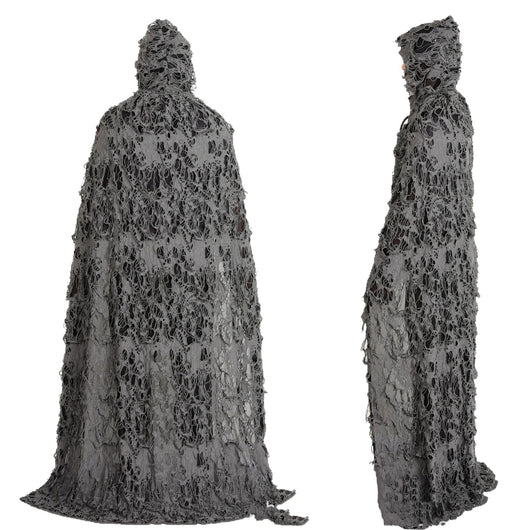 Capa Fantasma con Capucha para Adultos y Niños - Disfraz Festivo Halloween - Image 6
