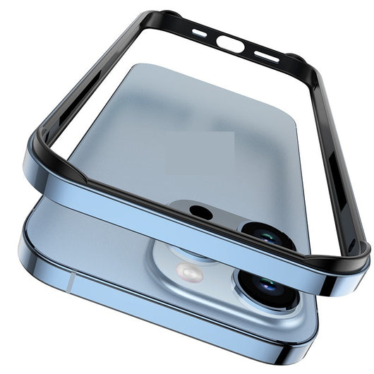 Funda Protectora de Titanio y Aluminio con Bordes Reforzados a Prueba de Caídas - Image 5