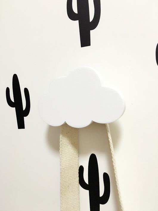 Gancho de Pared Diseño Nube - Image 20