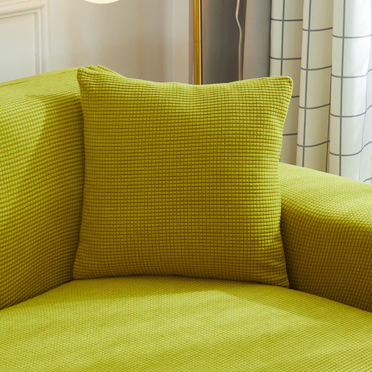 Funda Universal para Sofá de Colores Sólidos Toda la Temporada - Image 31
