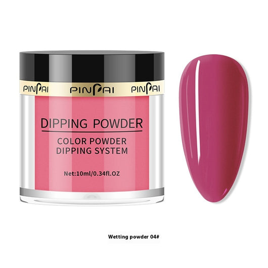 Polvo Dip para Manicura de Color Puro con Fijación Intensa - Image 7