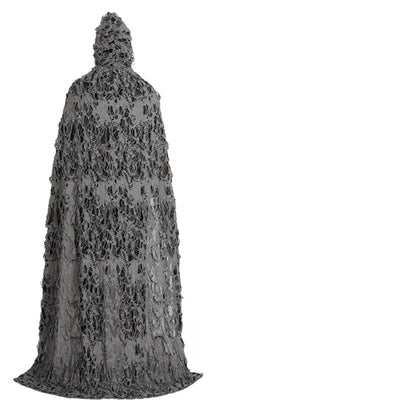 Capa Fantasma con Capucha para Adultos y Niños - Disfraz Festivo Halloween - Image 3