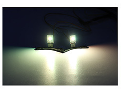 Lentes Ojo de Demonio para Faros Delanteros - Image 11