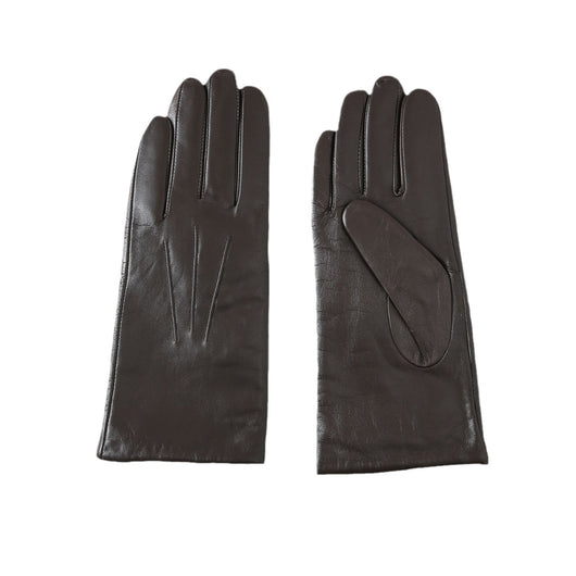 Guantes Largos de Cuero de Cabra para Conducir y Ciclismo - Mujer - Image 5