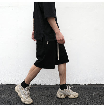 Shorts de Felpa con Cierre - Image 2
