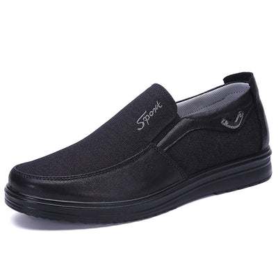 Zapatos Casuales de Negocios para Hombre con Suela Flexible - Image 11