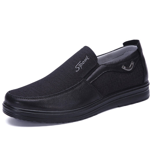 Zapatos Casuales de Negocios para Hombre con Suela Flexible - Image 11