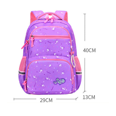Mochila Infantil Princesa Kawaii - Estilo Cartoon Adorable - Image 22
